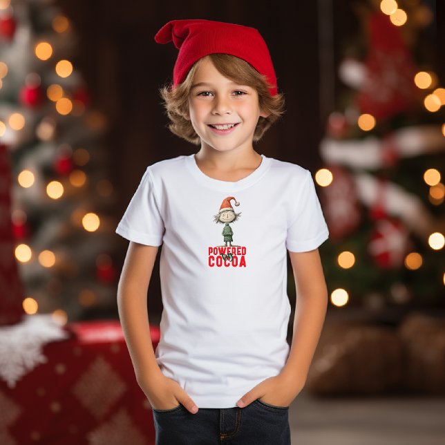 Family Christmas  matching outfit sarcastic son Tri-Blend Shirt (Creator Uploaded)