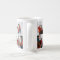 Family Christmas Memories Photo Collage Mug