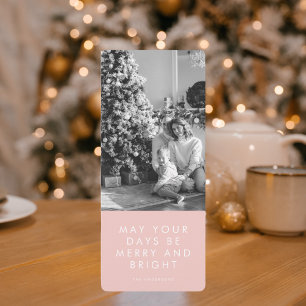 Family Christmas Merry And Bright Happy Holiday
