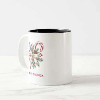 FAMILY CHRISTMAS MUG