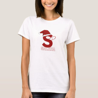 Family Christmas Name tshirt designe