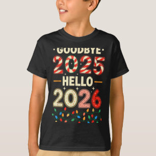 Family Christmas Shirts Matching 2025, Funny Nye H