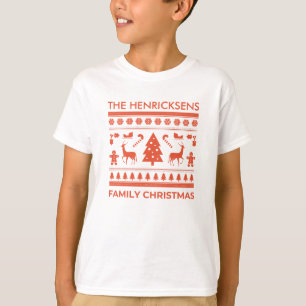 Family Christmas T-Shirt
