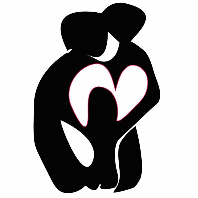 Family Circle of Love Statuette (Front)