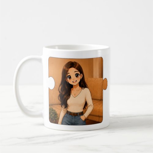 Family Coffee Cup Editable