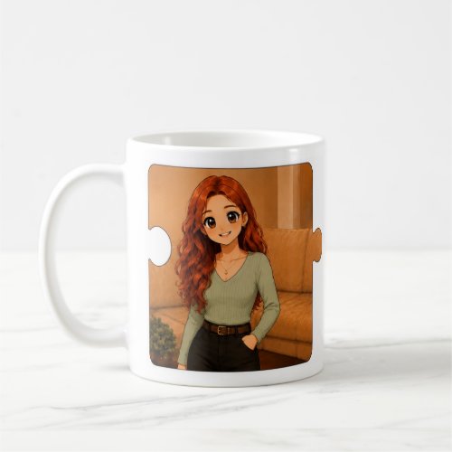 Family Coffee Cup Personalized Editable