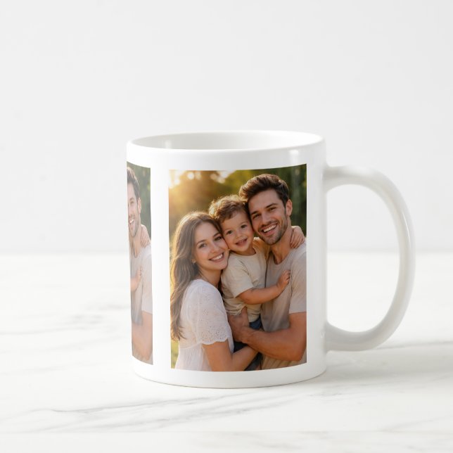 Family Coffee Mug (Right)