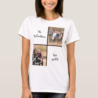Family Collage Photo