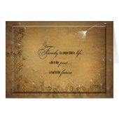 Family Connection (Front Horizontal)