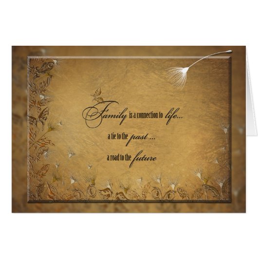 Family Connection (Front Horizontal)