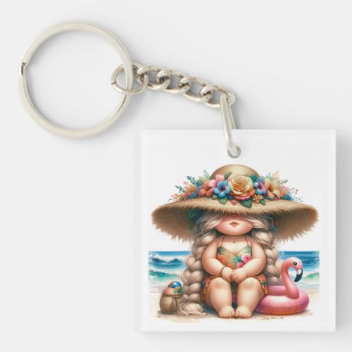 FAMILY CONTACT INFORMATION YOU NAME IT  KEYCHAIN