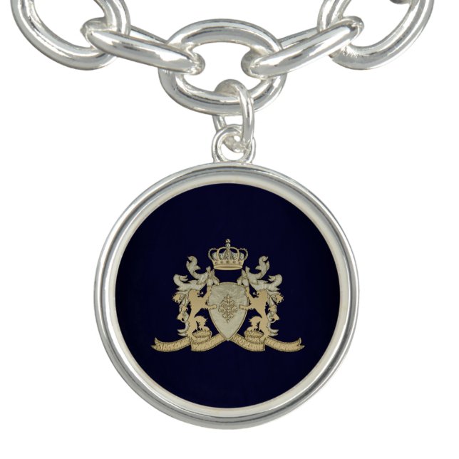 Family Crest Bracelet (Design)