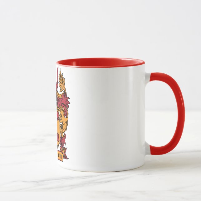 Family Crest Mug (Right)