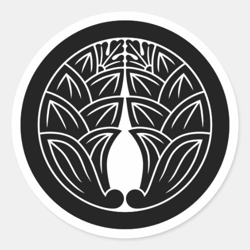 family crest 茗荷 家紋 japanese gingers みょうが 家紋 tanaka yamamoto takahashi sato murata nagasaki