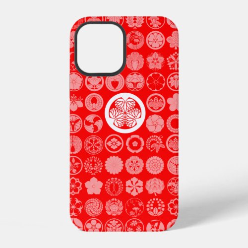 family crests symbol japan citcle nature bamboo grass gourd vine paulownia