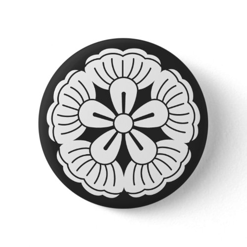 [Family Crests] Flowers Pin
