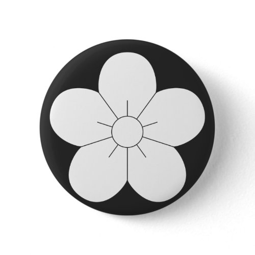 [Family Crests] Flowers Pinback Buttons