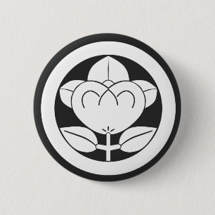 [Family Crests] Flowers Button