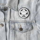 [Family Crests] Flowers Button (In Situ)