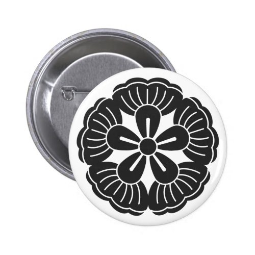 [Family Crests] Flowers Button