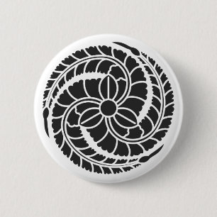 [Family Crests] Flowers Button