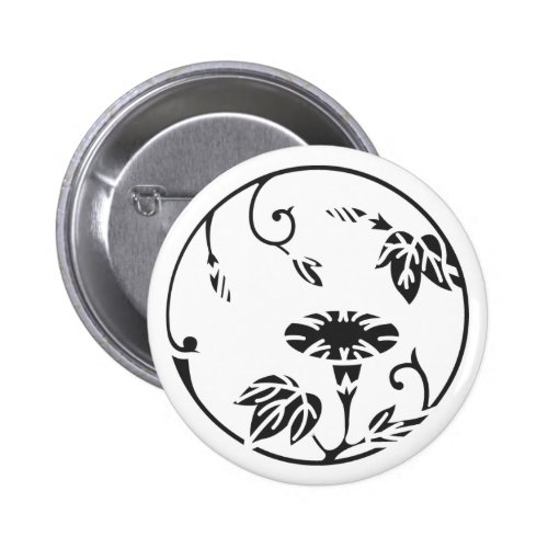 [Family Crests] Flowers Button