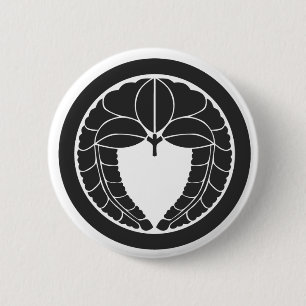 [Family Crests] Flowers Button