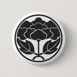 [Family Crests] Flowers Button