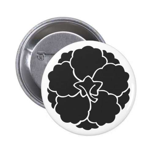 [Family Crests] Flowers Buttons