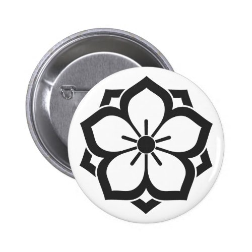 [Family Crests] Flowers Buttons