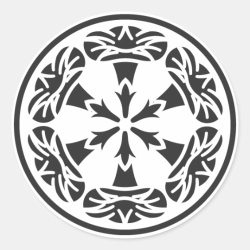 flowers japan japanese family crest symbol circle nature bellfolower wisteria blossoms rose orchid moonfolwer iris oxalis 家紋 日本