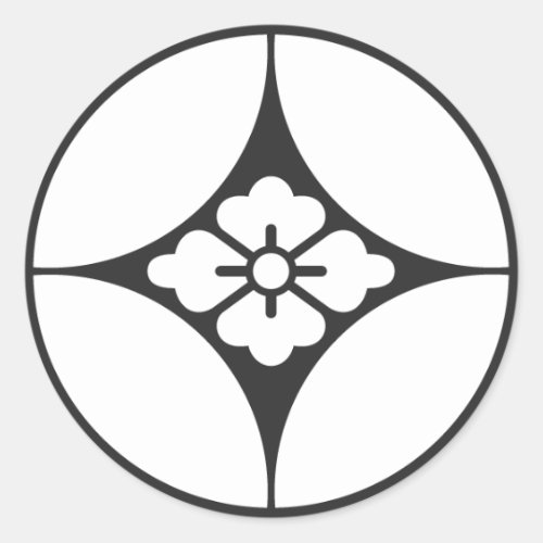 flowers japan japanese family crest symbol circle nature bellfolower wisteria blossoms rose orchid moonfolwer iris oxalis 家紋 日本