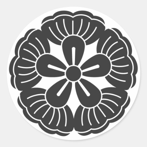flowers japan japanese family crest symbol circle nature bellfolower wisteria blossoms rose orchid moonfolwer iris oxalis 家紋 日本