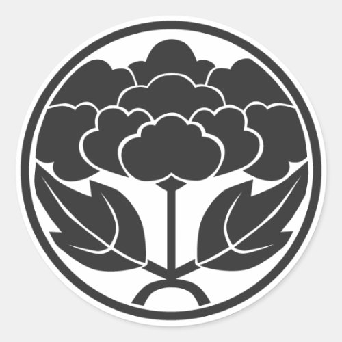 flowers japan japanese family crest symbol circle nature bellfolower wisteria blossoms rose orchid moonfolwer iris oxalis 家紋 日本