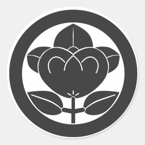 flowers japan japanese family crest symbol circle nature bellfolower wisteria blossoms rose orchid moonfolwer iris oxalis 家紋 日本