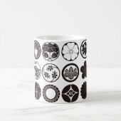 [Family Crests] Flowers Coffee Mug (Center)
