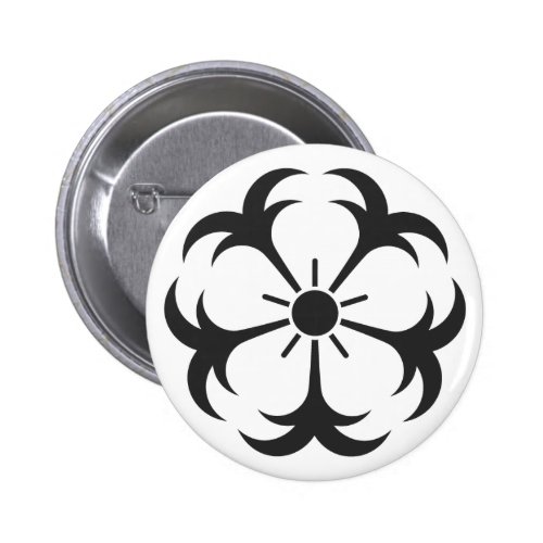 [Family Crests] Flowers Pin
