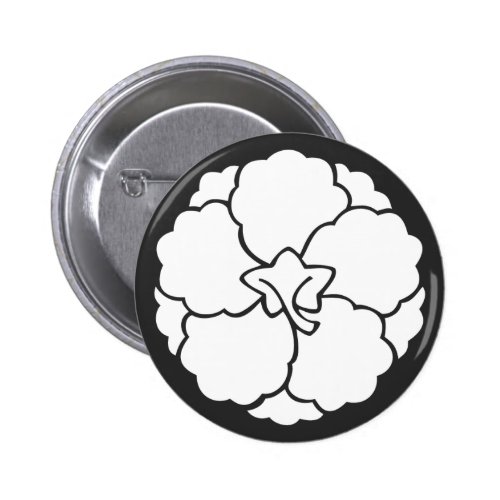 [Family Crests] Flowers Pin