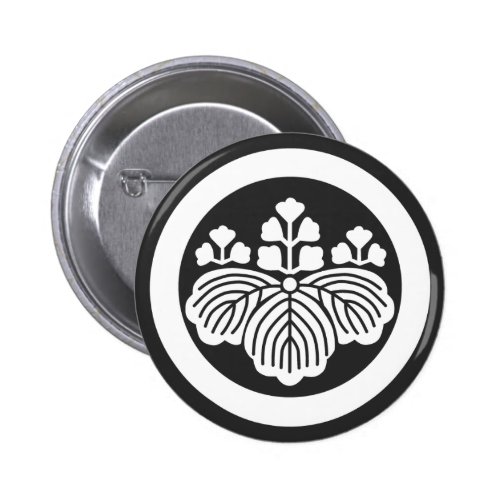 [Family Crests] Flowers Pin