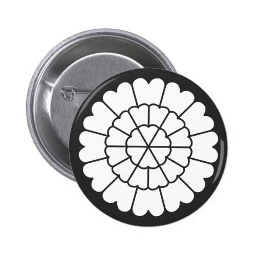 [Family Crests] Flowers Pins