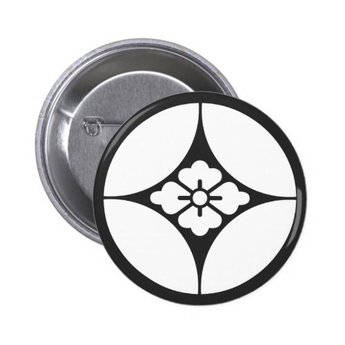 [Family Crests] Flowers Pins