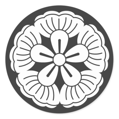 [Family Crests] Flowers Stickers