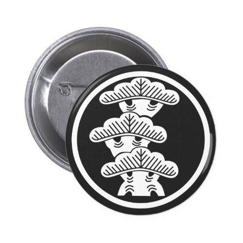 Family Crests Plants バッジ Family Crests Plants バッジ