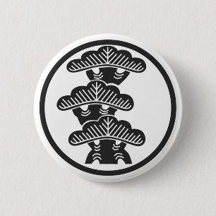 [Family Crests] Plants Button