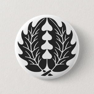 [Family Crests] Plants Button