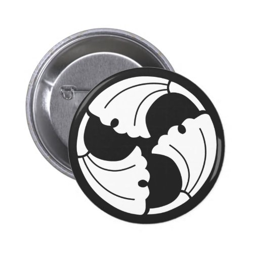 [Family Crests] Plants Button