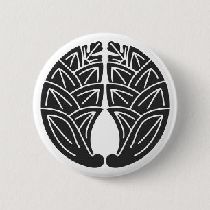 [Family Crests] Plants Button