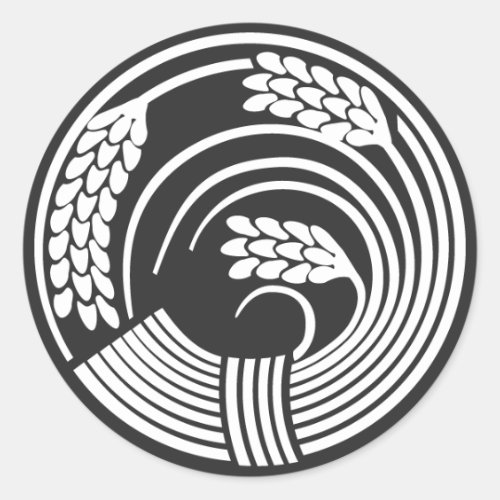 plants family crests symbol japan circle nature bamboo grass gourd vine paulownia tree chinese rice 家紋 日本