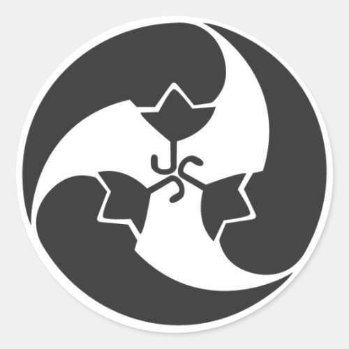 plants family crests symbol japan circle nature bamboo grass gourd vine paulownia tree chinese rice 家紋 日本