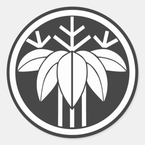 plants family crests symbol japan circle nature bamboo grass gourd vine paulownia tree chinese rice 家紋 日本
